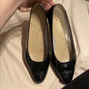 Salvatore Ferragamo Boutique ballet flats size 8 M